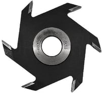 Фреза пазовая (дисковая) 160х10х32 мм для станков S.E.B. 308FZ-P1601032