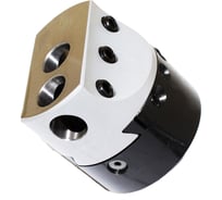 Головка расточная 50 мм, D расточки 10-70 мм с хв-ком КМ3 CNIC 66126