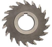 Фреза дисковая 3-х сторонняя 80x5х27 мм, 18Z Sekira 00-00018435