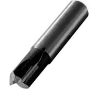 Фреза шпоночная 2 мм, ц/х БИЗ met77