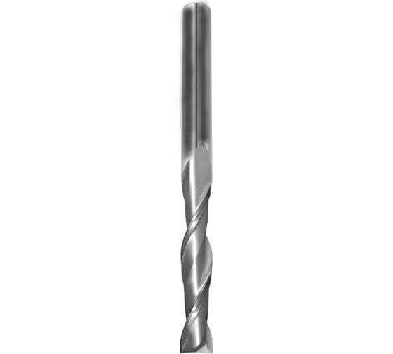 Фреза твердосплавная концевая 2FLT F123XL TA 6х30х76 мм Totem FBK0500760 1