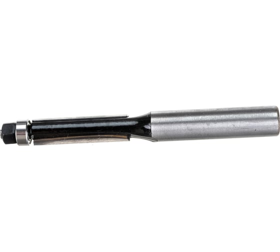 Фреза кромочная прямая 6x25 мм, S-8 мм, Z2, с подшипником S.E.B. 308FZ-8625P 1