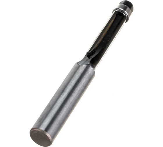Фреза кромочная прямая 6x25 мм, S-8 мм, Z2, с подшипником S.E.B. 308FZ-8625P