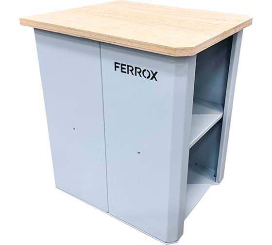 Тумба Т-300 для станков весом до 300 кг Ferrox 52800 1