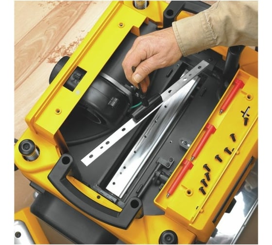Сменные ножи для DW735 3 шт Dewalt DW7352