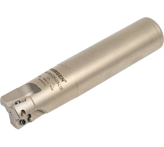 Фреза концевая SPAP11R390 S03 25х25х120 мм VORGEN 4687202508952 1