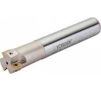 Фреза концевая SPAP10 S03 25х25х200 мм VORGEN 4687202510313