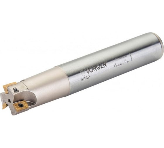 Фреза концевая SPAP11R390 S04 30х25х150 мм VORGEN 4687202510054