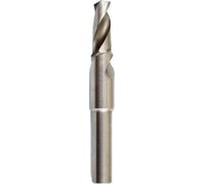 Сверло М12, d10.2х14 мм, 90 гр, ц/х, Р6АМ5 CNIC 53218