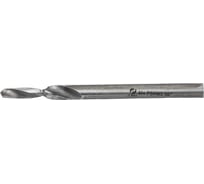 Сверло М4, d3.3х4.5 мм, 90 гр, ц/х, Р6АМ5 CNIC 53213