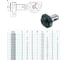 Держатель CONO-MORSE FORMA Kintek F60-MKD2 2