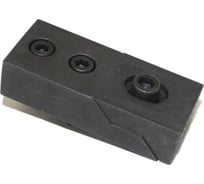 Прижим клиновой регулируемый 120x50x30x12.5 мм, паз 13.7 мм, М12 3103 CNIC 66481