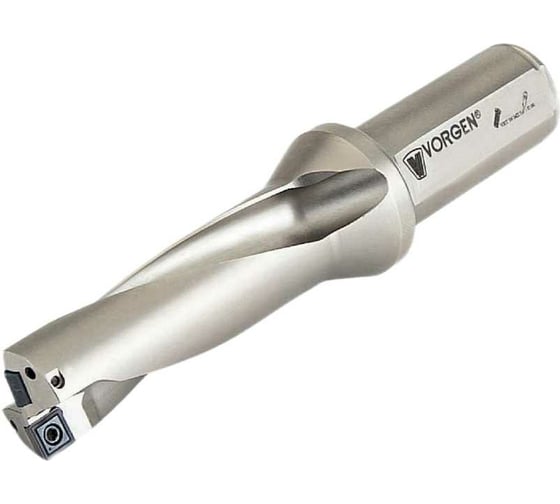 Сверло корпусное BTDR 3DX25 мм VORGEN 4687202513239