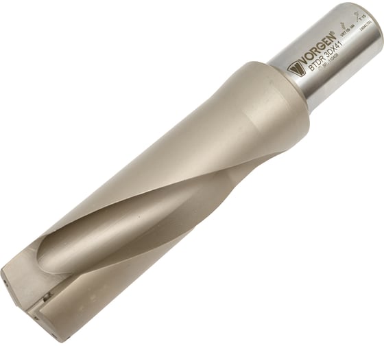 Сверло корпусное BTDR 3Dx41 мм VORGEN 4687202512300