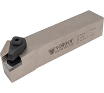 Державка токарная DCLNR 3232 P19 VORGEN 4687202510801