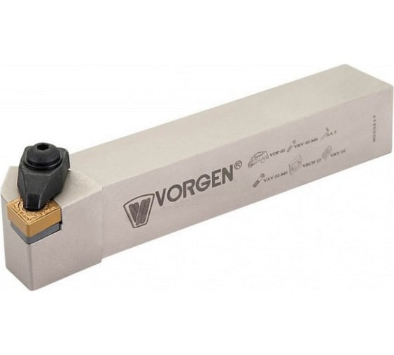 Державка токарная DCLNR 4040 S19 VORGEN 4687202508990 1
