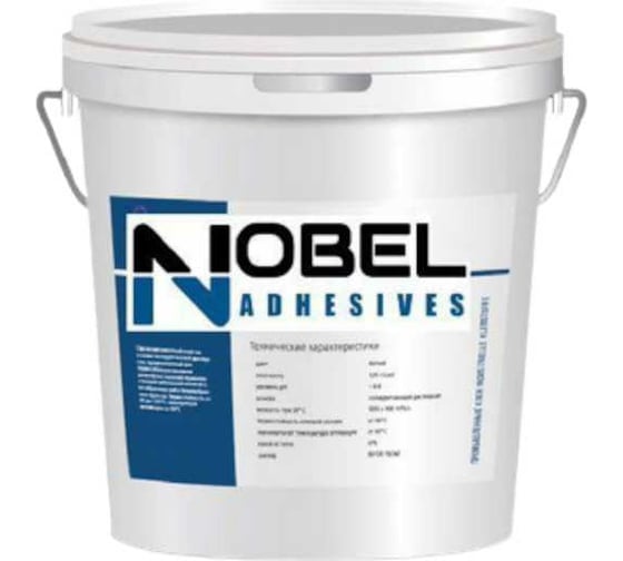 Клей для мембранно-вакуумных прессов M 20 кг NOBEL 07-0017 1