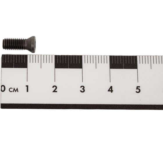 Винт TORX VRT10 M4.5x12 VORGEN 4687202511891