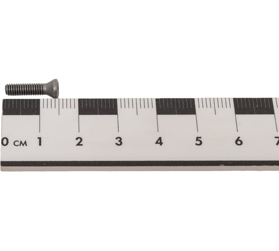 Винт TORX VRT08 M3.5x16 VORGEN 4687202511877