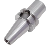 Втулка переходная с хвостовиком 7:24-ВТ30 (MAS403) на КМ2x60 мм, для концевых фрез ГОСТ 25557-82 CNIC 58560