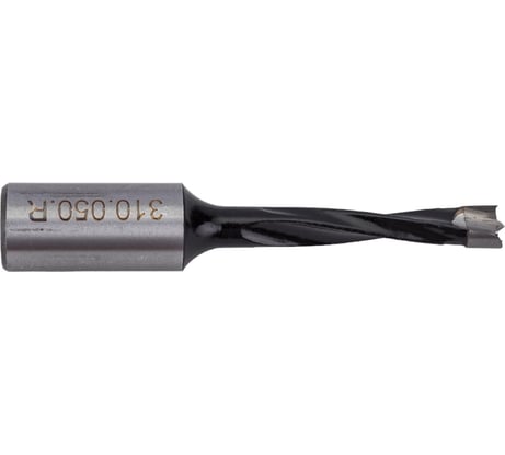 Сверло присадочное глухое 5x57x10 мм, для ЛДСП, правое WOODWORK 310.050.R