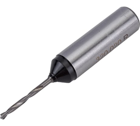 Сверло присадочное глухое 2x57x10 мм, для ЛДСП, монолитное, правое WOODWORK 320.020.R