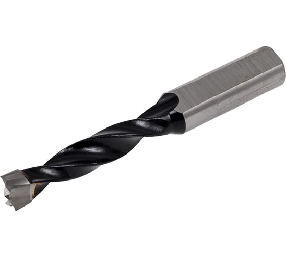 Сверло присадочное глухое 8x70x10 мм, для ЛДСП, правое WOODWORK 311.080.R 1