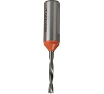 Сверло присадочное глухое 3x57x10 мм, для ЛДСП, монолитное, левое WOODWORK 320.030.L