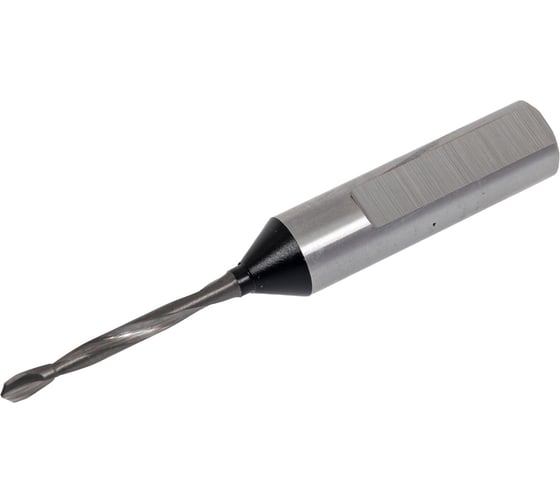 Сверло присадочное сквозное 3x70x10 мм, для ЛДСП, монолитное, правое WOODWORK 324.030.R 1