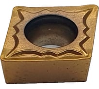 Пластина твердосплавная CCMT120408-HR JT3115 СпецТехИнструмент CCMT120408HRJT3115STI