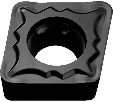 Пластина твердосплавная CCMT060204-HM JT3125 СпецТехИнструмент CCMT060204HMJT3125STI