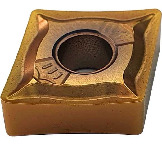 Пластина твердосплавная CNMG120404-BF JT1225 СпецТехИнструмент CNMG120404BFJT1225STI