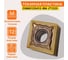 Пластина твердосплавная CNMG120412-BM JT1225 СпецТехИнструмент CNMG120412BMJT1225STI 2