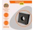 Пластина твердосплавная SNMG120404-GS JT4125 СпецТехИнструмент SNMG120404GSJT4125STI 4