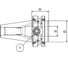 Оправка ISO30 MAS403BT WELDON H35 D16 AD PAGNONI 330WLC16 2