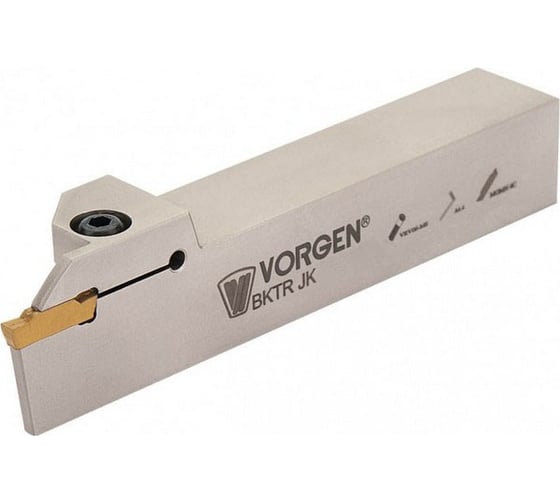 Державка токарная BKTR JK 3232 6C VORGEN 4687202509270