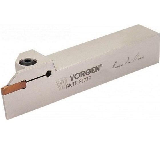 Державка токарная BKTR S123 3232 5C VORGEN 4687202508891