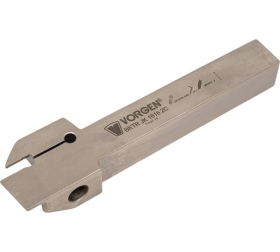 Державка токарная BKTR JK 1616 2C VORGEN 4687202509232 1