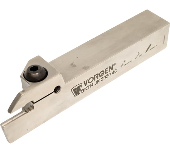 Державка токарная BKTR JK 2020 4C VORGEN 4687202509249
