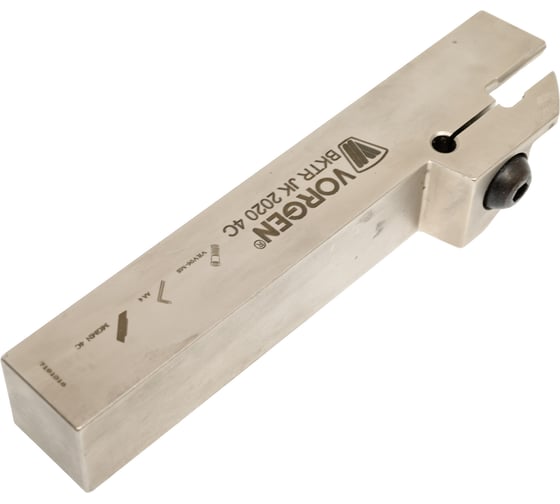 Державка токарная BKTR JK 2020 4C VORGEN 4687202509249