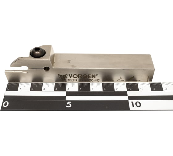 Державка токарная BKTR JK 2020 4C VORGEN 4687202509249