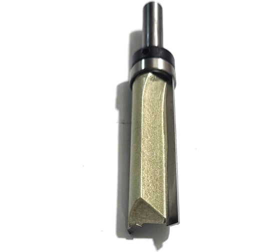 Фреза по дереву кромочная прямая Z2, 8х16Dх40H мм Strong СТФ-10211640