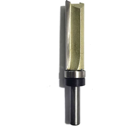 Фреза по дереву кромочная прямая Z2, 8х16Dх40H мм Strong СТФ-10211640