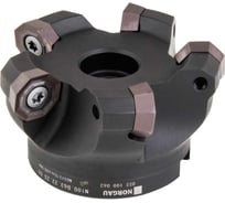 Корпус фрезы торцевой N100.D63/Z5 NORGAU 022100063