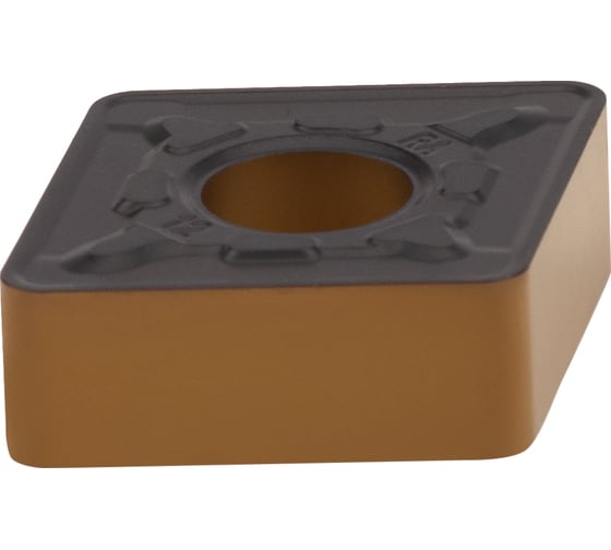 Пластина токарная CNMG120412-RA NRG30P, 10 шт NORGAU 020019153 1