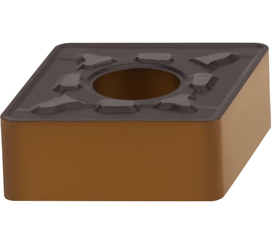Пластина токарная CNMG160612-RA NRG25P, 10 шт NORGAU 020019154 1