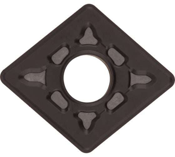 Пластина токарная CNMG160612-RA NRG25P, 10 шт NORGAU 020019154