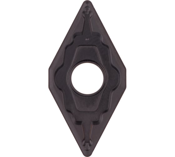 Пластина токарная DNMG150608-MP NRG25P, 10 шт NORGAU 020029104