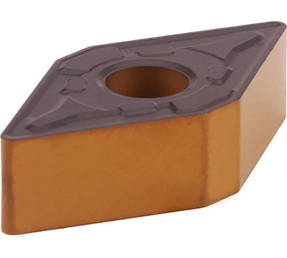 Пластина токарная DNMG150608-RA NRG25P, 10 шт NORGAU 020029150 1