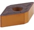Пластина токарная DNMG150608-RA NRG25P, 10 шт NORGAU 020029150 1